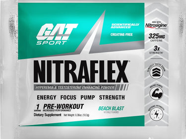 NITRAFLEX Pre-workout Sample